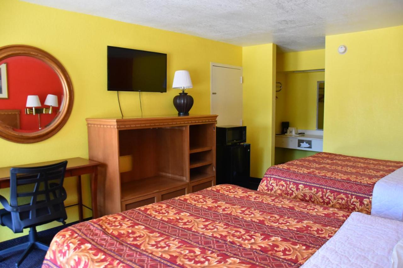 Homeplace Inn Jacksonville Екстериор снимка