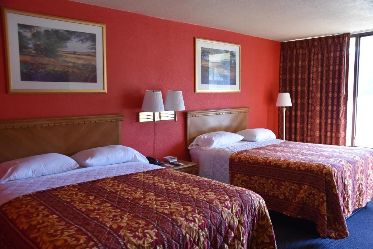 Homeplace Inn Jacksonville Екстериор снимка