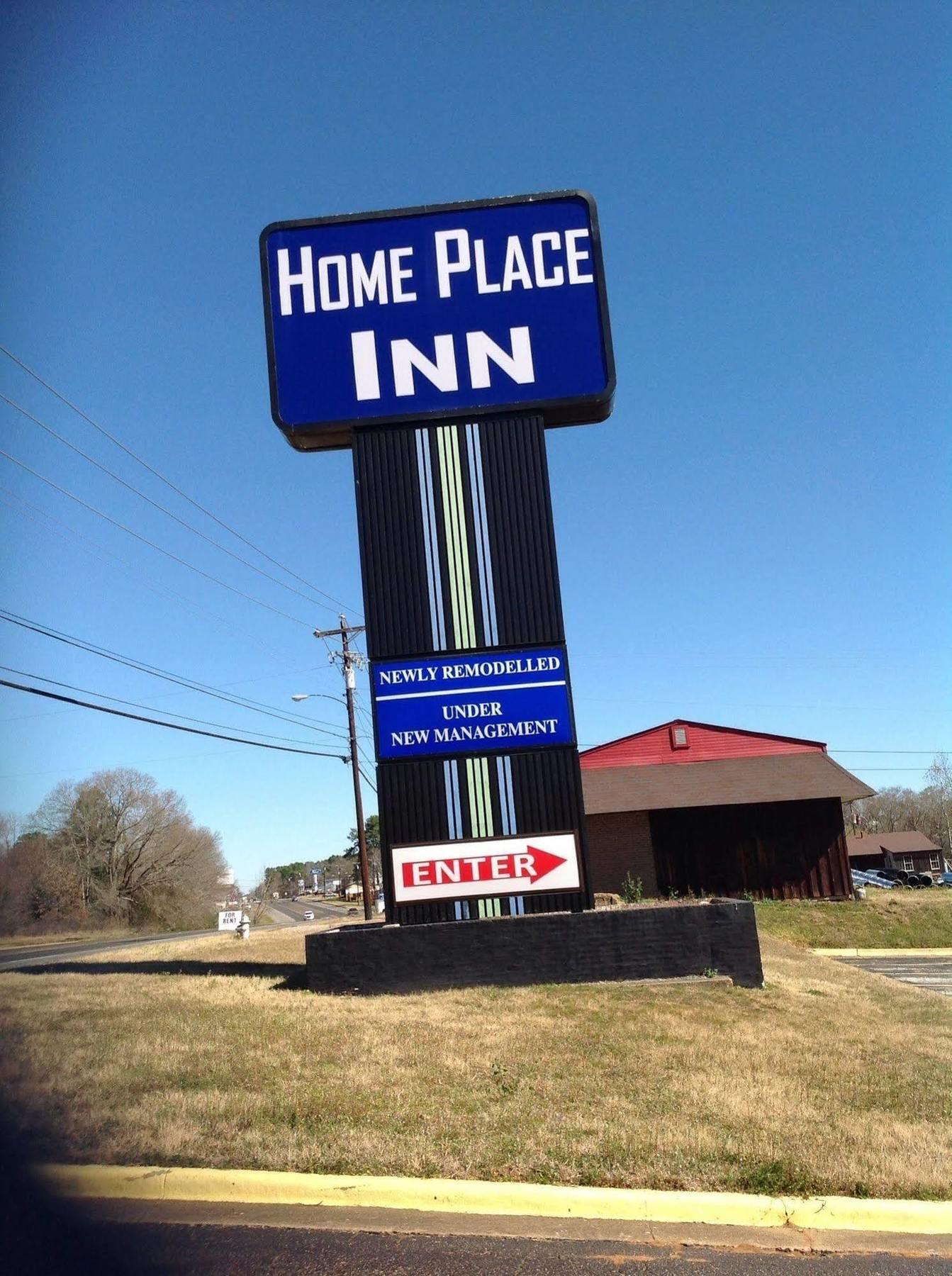 Homeplace Inn Jacksonville Екстериор снимка